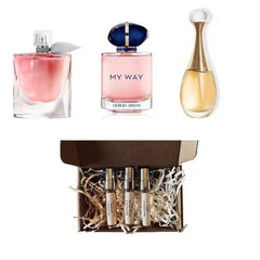 Collection image for: parfum samples giftset