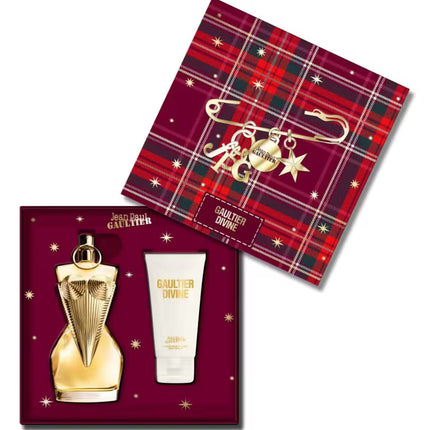 Jean Paul Gaultier – Divine - Eau de Parfum Giftset