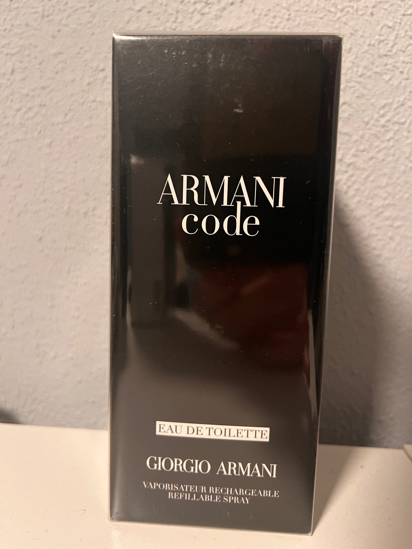 Armani Code - Giorgio Armani - eau de toilette 125ml