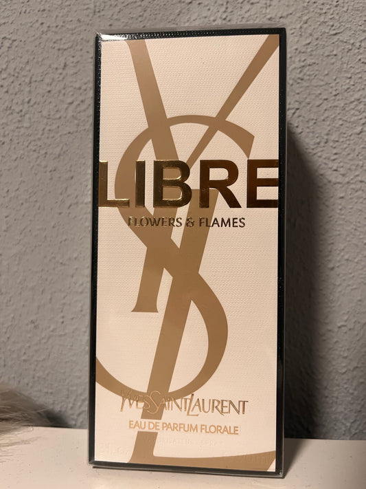 Libre Flowers & Flames - YSL - eau de parfum 90ml