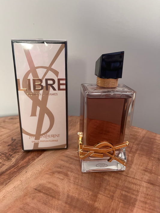 Libre Flowers & Flames - YSL - eau de parfum 90ml