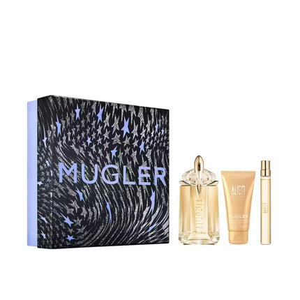 Mugler – Alien Goddess - Eau de Parfum - Giftset