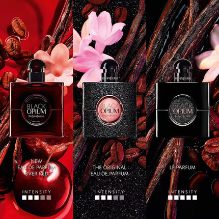 Yves Saint Laurent – Black Opium - Eau de Parfum