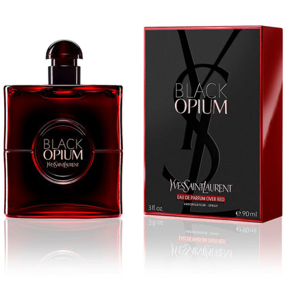 Yves Saint Laurent – Black Opium Over Red - Eau de Parfum