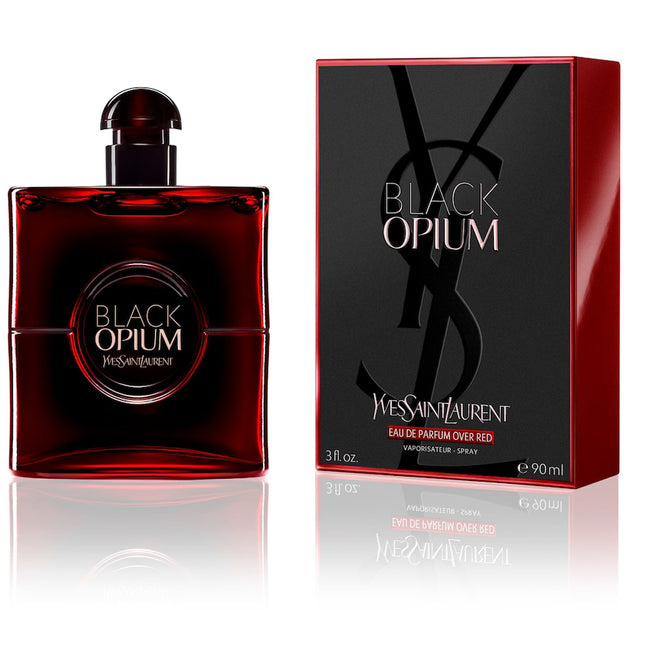 Yves Saint Laurent – Black Opium Over Red - Eau de Parfum