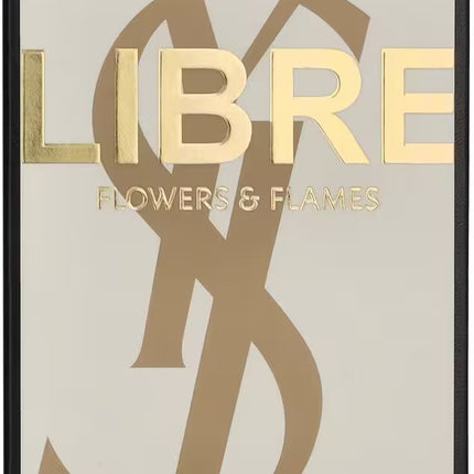 YSL - Libre Flowers & Flames – Eau de Parfum