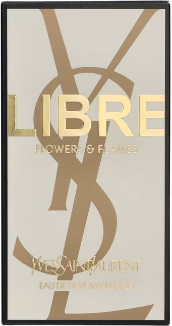 YSL - Libre Flowers & Flames – Eau de Parfum