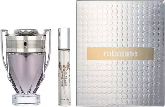 Paco Rabanne - Invictus – Eau de Toilette giftset