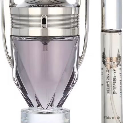 Paco Rabanne - Invictus – Eau de Toilette giftset