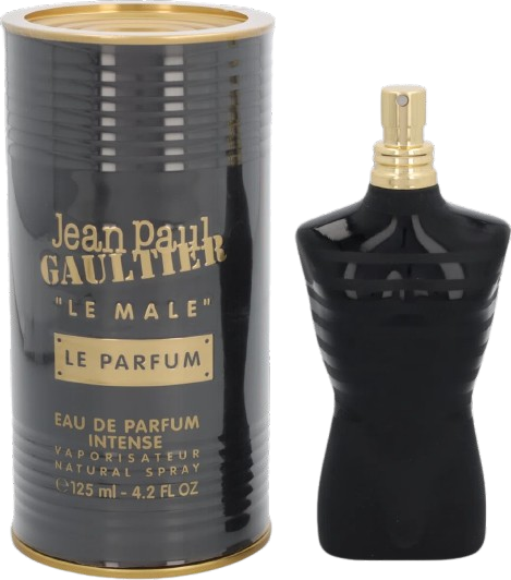 Jean Paul Gaultier Le Male Le Parfum Intense 125 ml - Eau de Parfum - Herenparfum