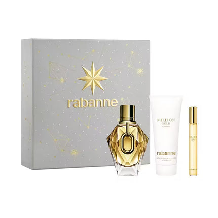Rabanne – Million Gold For Her - Giftset