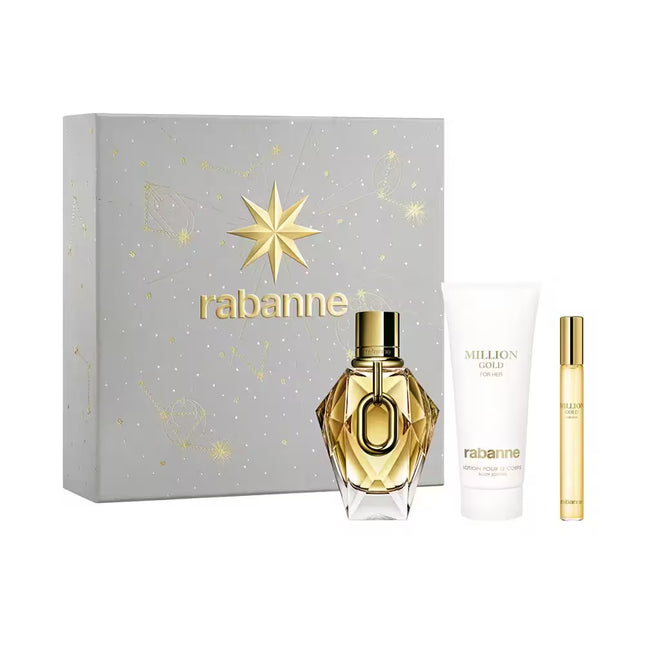 Rabanne – Million Gold For Her - Giftset