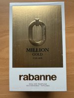 Million Gold - Paco Rabanne - eau de parfum 90ml