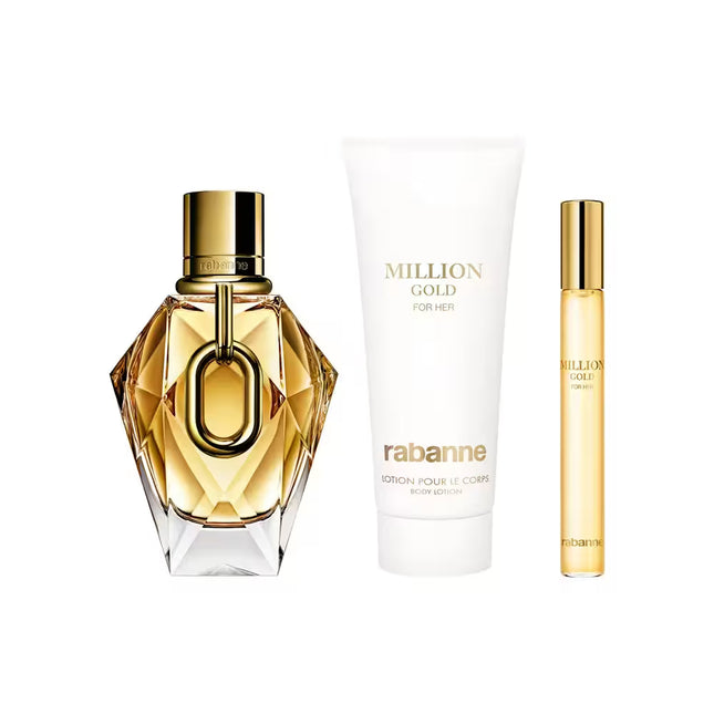 Rabanne – Million Gold For Her - Giftset