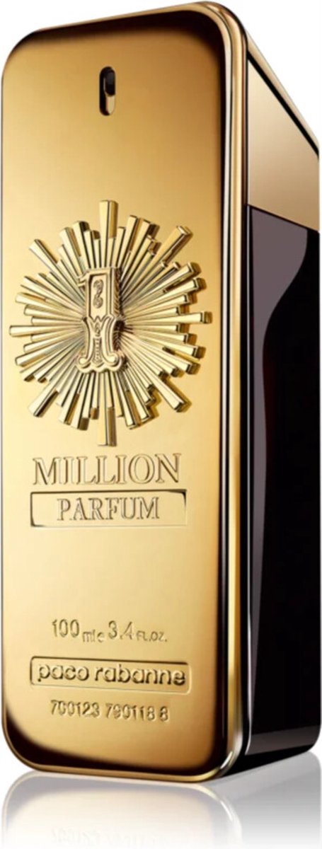 One Million - Paco Rabanne - parfum