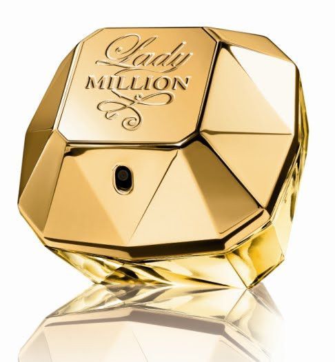 Lady Million - Paco Rabanne - eau de parfum 50ml