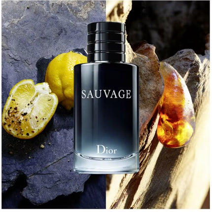 Dior - Sauvage - Eau de Toilette 200 ml
