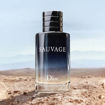 Dior - Sauvage - Eau de Toilette 200 ml