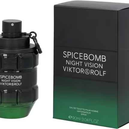 Viktor&Rolf - Spicebomb Night Vision - Eau de toilette