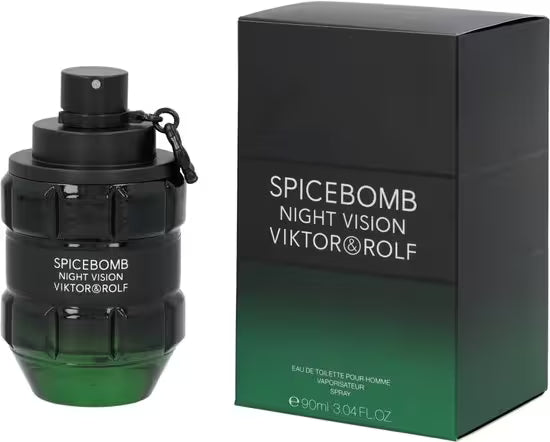 Viktor&Rolf - Spicebomb Night Vision - Eau de toilette
