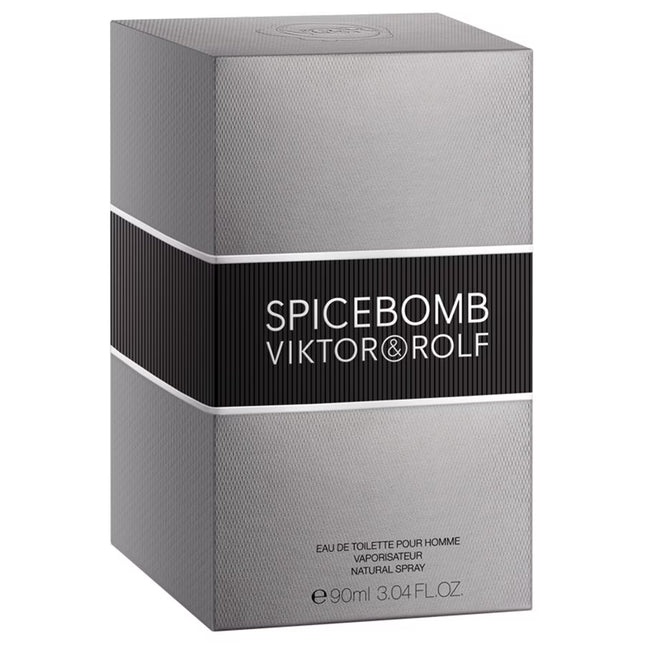Viktor & Rolf – Spicebomb - Eau de Toilette